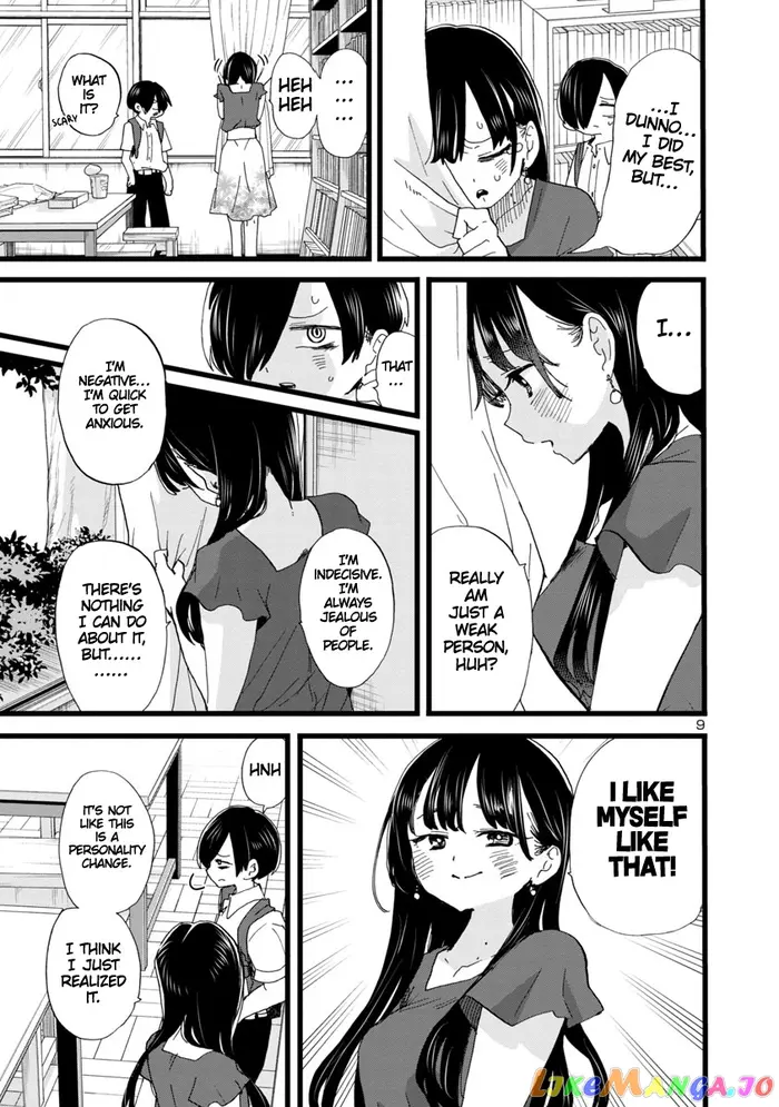 The Dangers in My Heart Chapter 113 image 10_optimized